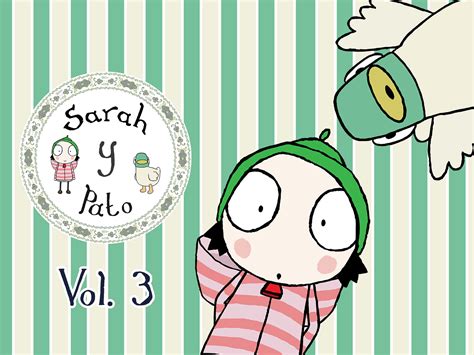 Prime Video: Sarah y Pato Vol. 3.